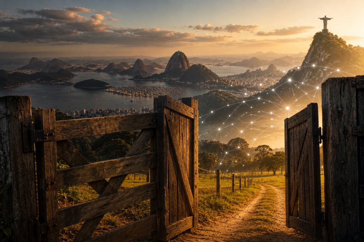 Startup do Interior Paulista é Selecionada para o Web Summit Rio 2026 e Leva a Inovação do Agro Brasileiro ao Maior Palco de Tecnologia da América Latina