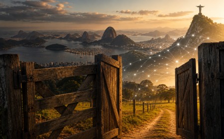 Startup do Interior Paulista é Selecionada para o Web Summit Rio 2026 e Leva a Inovação do Agro Brasileiro ao Maior Palco de Tecnologia da América Latina