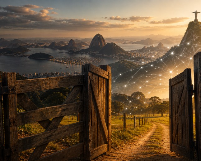 Startup do Interior Paulista é Selecionada para o Web Summit Rio 2026 e Leva a Inovação do Agro Brasileiro ao Maior Palco de Tecnologia da América Latina